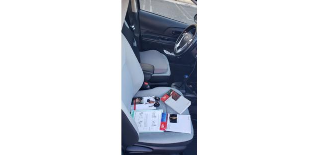 2016 toyota prius c two