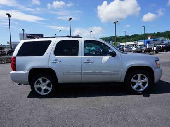 2013 chevrolet tahoe lt in beckley, wv