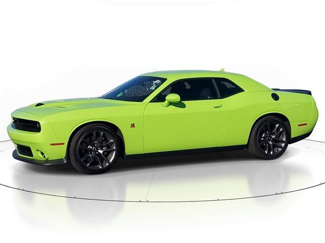 2023 dodge challenger r/t scat pack