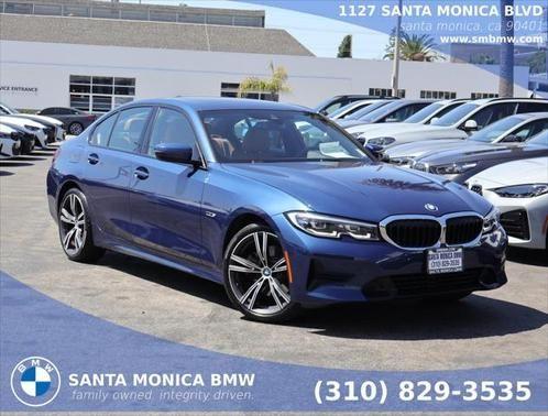2022 bmw 330e