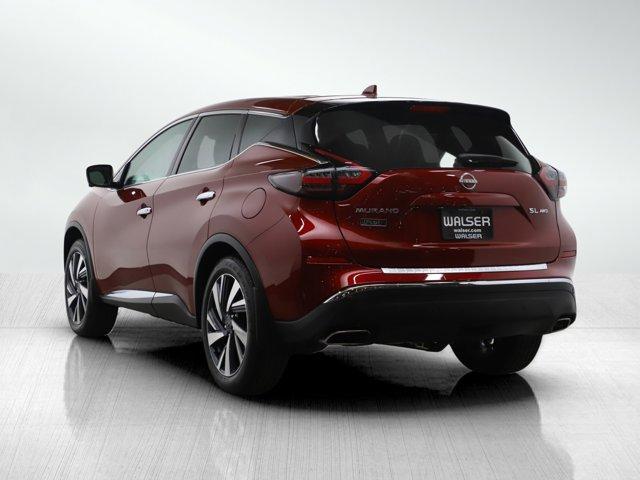 2024 nissan murano sl