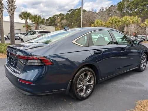 2024 honda accord ex 4dr sedan in bluffton, south carolina