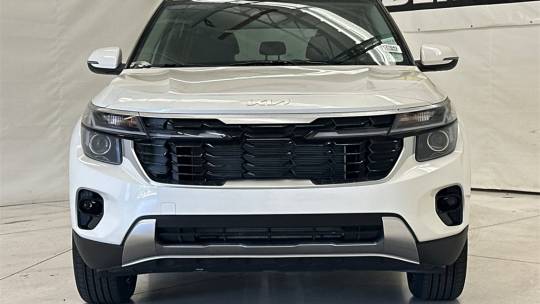 2025 Kia Seltos