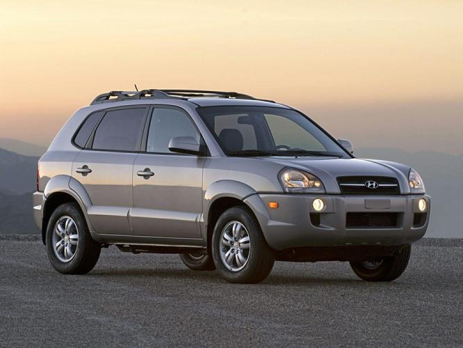 2008 hyundai tucson limited v6 awd limited v6 4dr suv for sale in wichita, kansas
