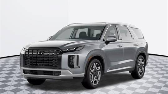 2025 Hyundai Palisade