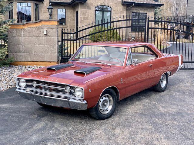 1968 dodge dart for sale in los angeles, california