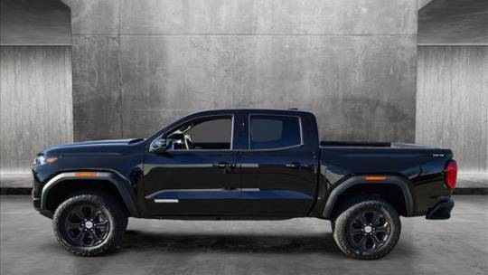 2024 GMC Canyon