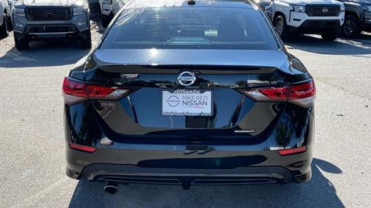 2023 Nissan Sentra