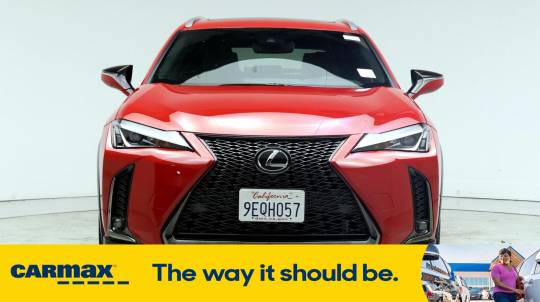 2019 Lexus UX