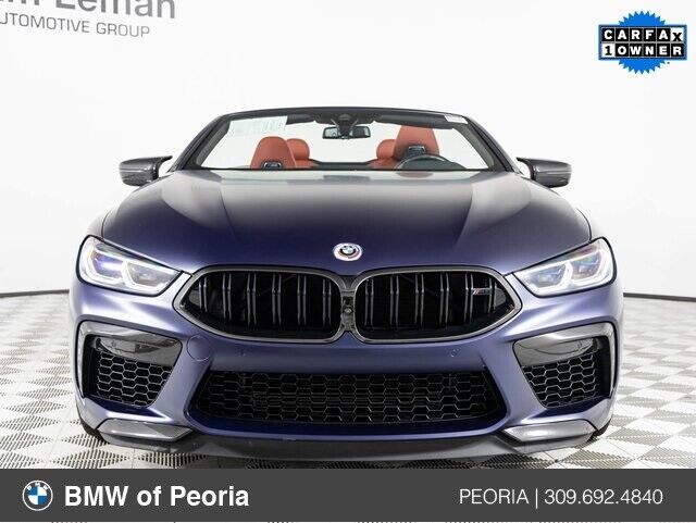 2023 bmw m8 competition