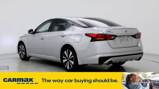 2021 Nissan Altima