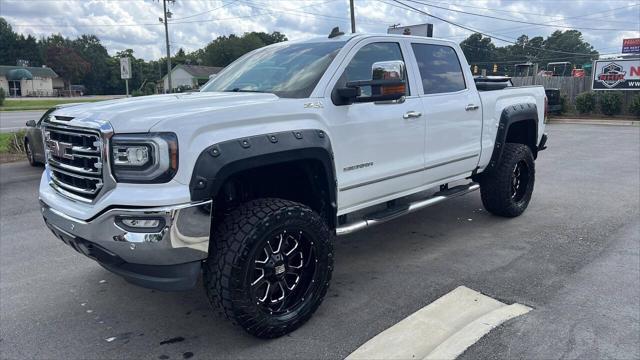 2017 gmc sierra 1500 slt