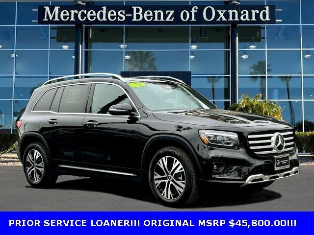 2024 mercedes-benz glb 250 base