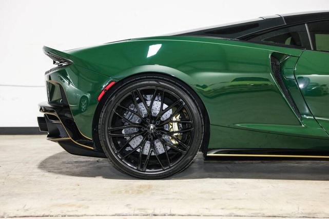 2023 mclaren gt base 2dr coupe
