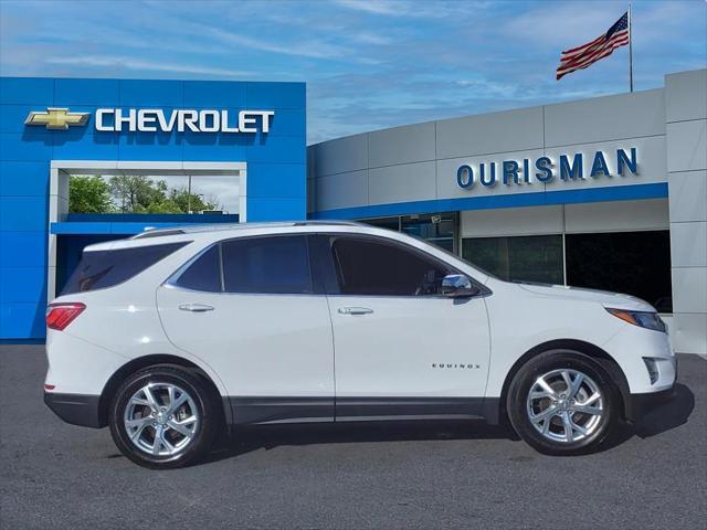 2021 chevrolet equinox premier w/1lz