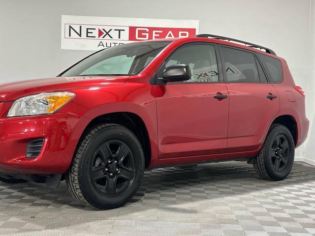 2011 toyota rav4 base