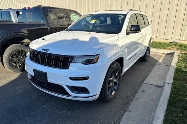 2020 jeep grand cherokee limited in idaho falls, idaho