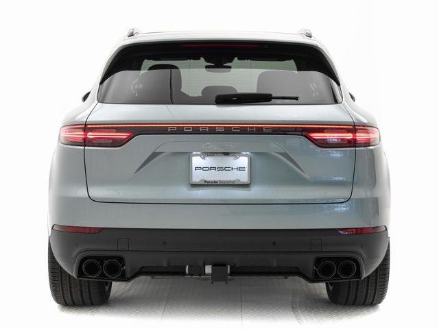 2023 porsche cayenne