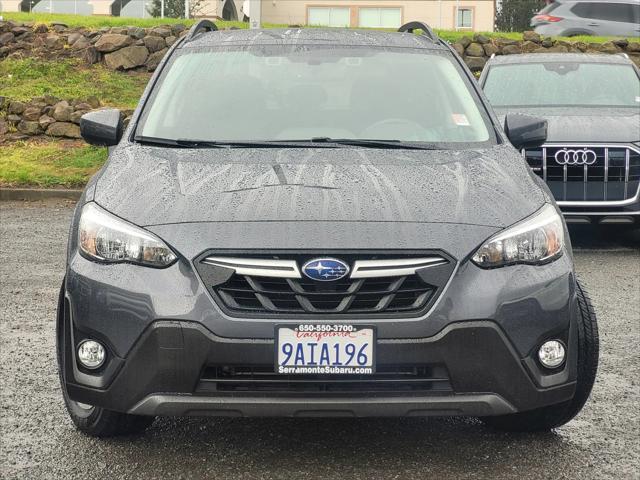 2021 subaru crosstrek premium