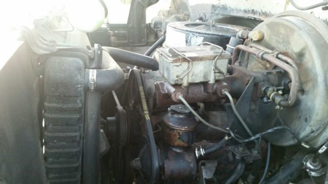 c60 chevy truck 1985 steak bed 14ft. bed 58,700 miles london, ky