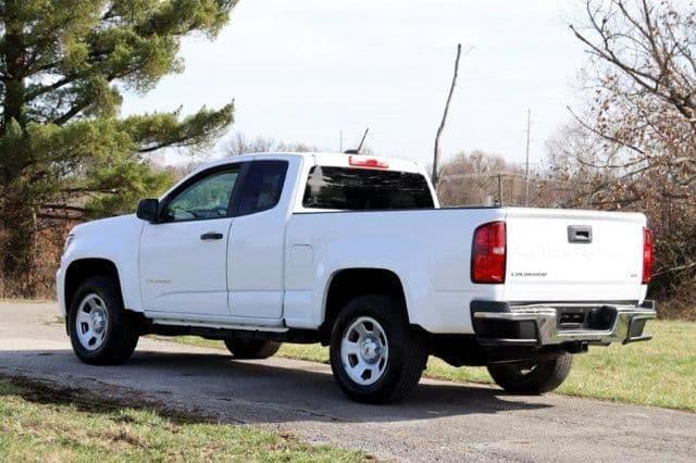 2021 chevrolet colorado 2wd work truck in winchester, kentucky