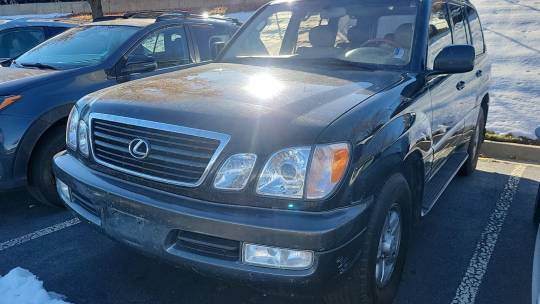 2000 Lexus LX