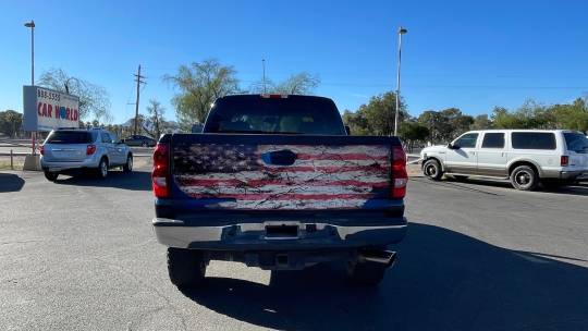 2006 Chevrolet Silverado 2500hd