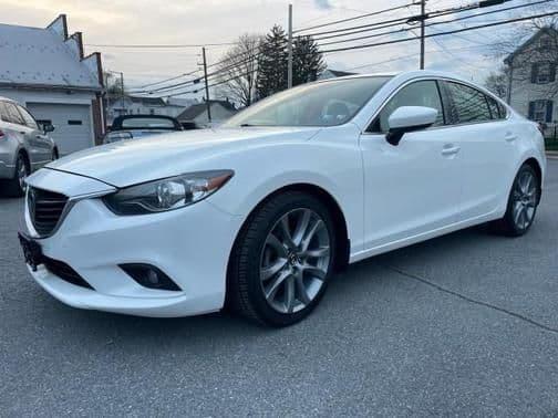 2015 mazda mazda6 i grand touring in hokendauqua, pennsylvania