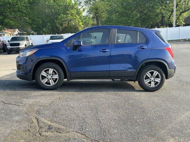 2017 chevrolet trax ls in siloam springs, arkansas
