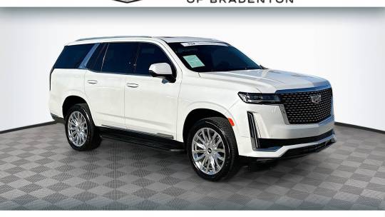 2024 Cadillac Escalade