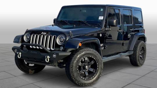 2016 Jeep Wrangler