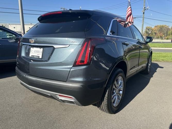 used 2020 cadillac xt5 premium luxury awd