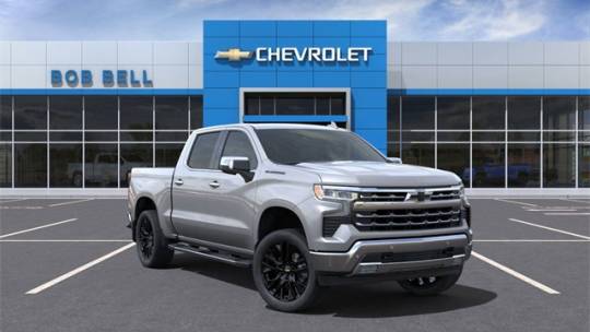 2024 Chevrolet Silverado 1500