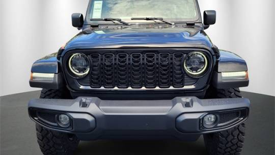 2024 Jeep Gladiator