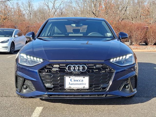 2021 audi a4 s line premium plus