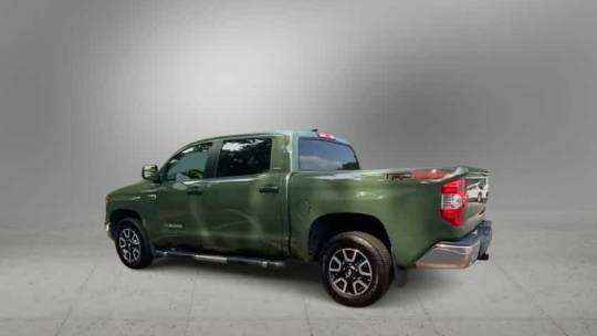 2021 toyota tundra sr5