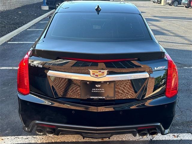 2019 cadillac cts-v base