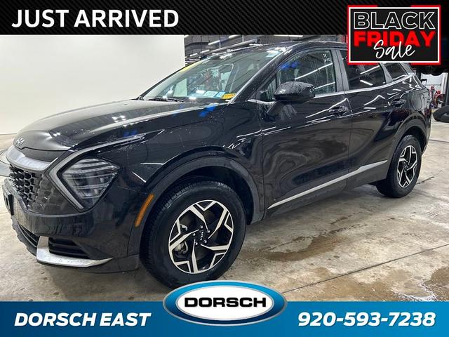 2024 kia sportage lx