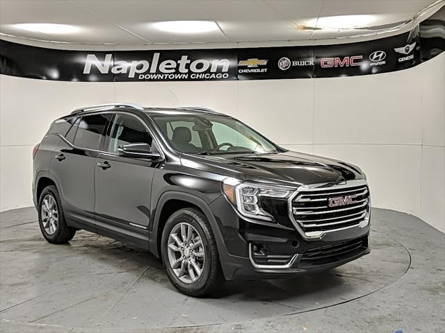 2023 gmc terrain slt