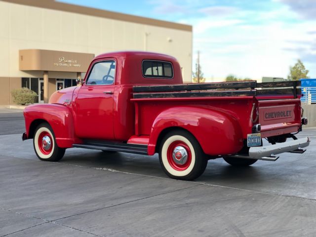 1950 chevrolet at 3100 classic