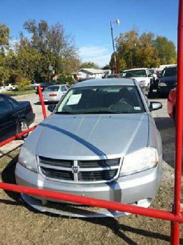 08 dodge avenger in san antonio, tx