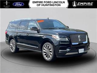2018 Lincoln Navigator select