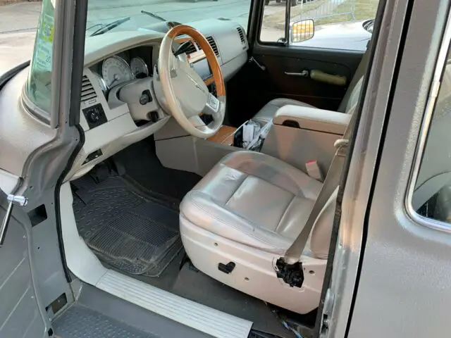 1968 international harvester travelall