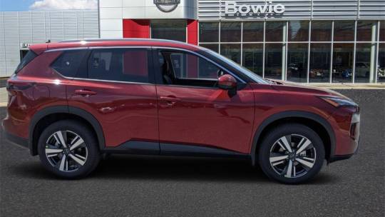 2024 Nissan Rogue