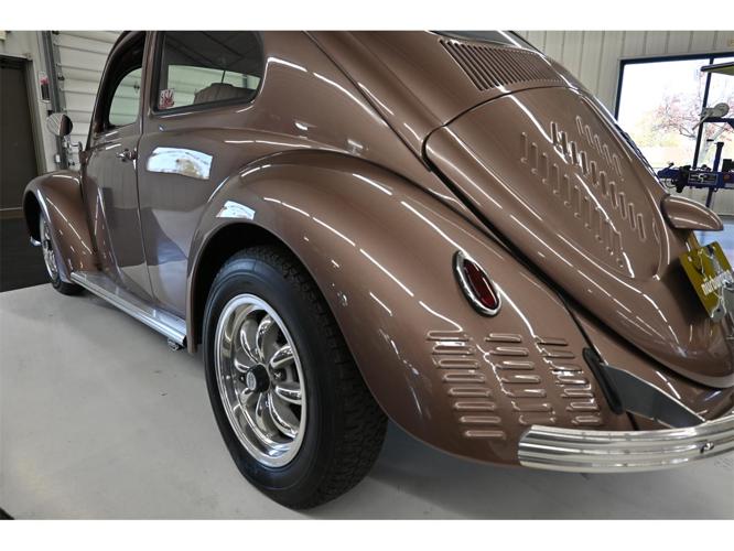 1957 volkswagen beetle in north canton, ohio