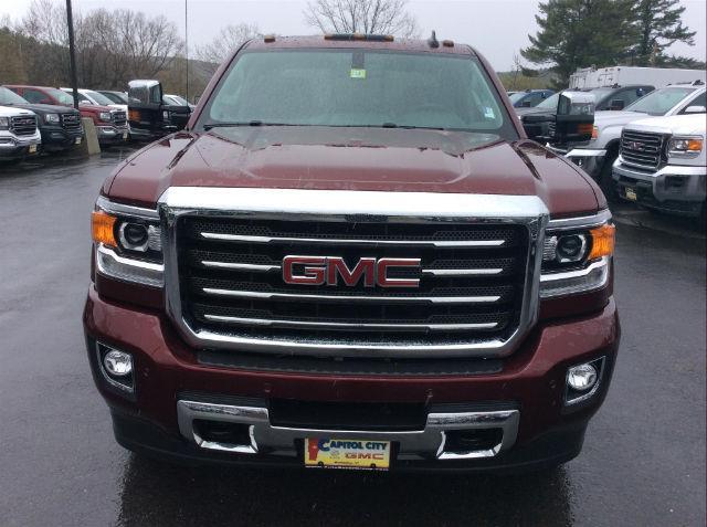2016 gmc sierra 2500hd slt 4x4 slt 4dr crew cab sb for sale in montpelier, vermont