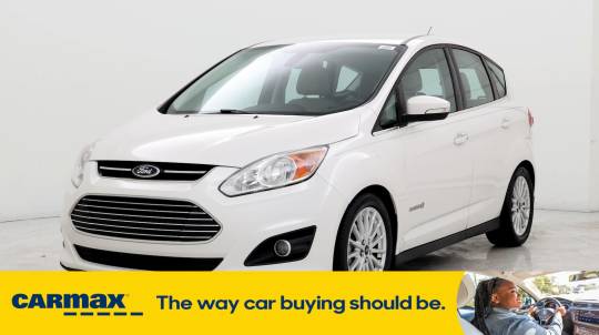 2013 Ford C-Max