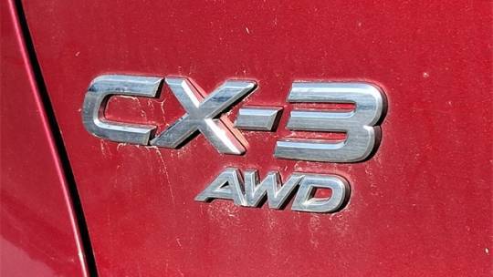 2018 Mazda CX-3