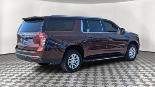 2022 Chevrolet Suburban