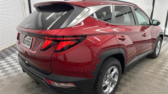 new 2024 hyundai tucson sel fwd limited availability